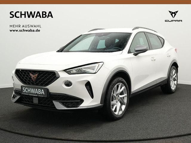 Gebraucht Cupra Formentor 150 PS (110 kW) 2023 Weiß SUV