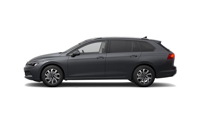 Gebraucht VW Golf VIII Active 110 PS (80 kW) 2023 Grau Kombi
