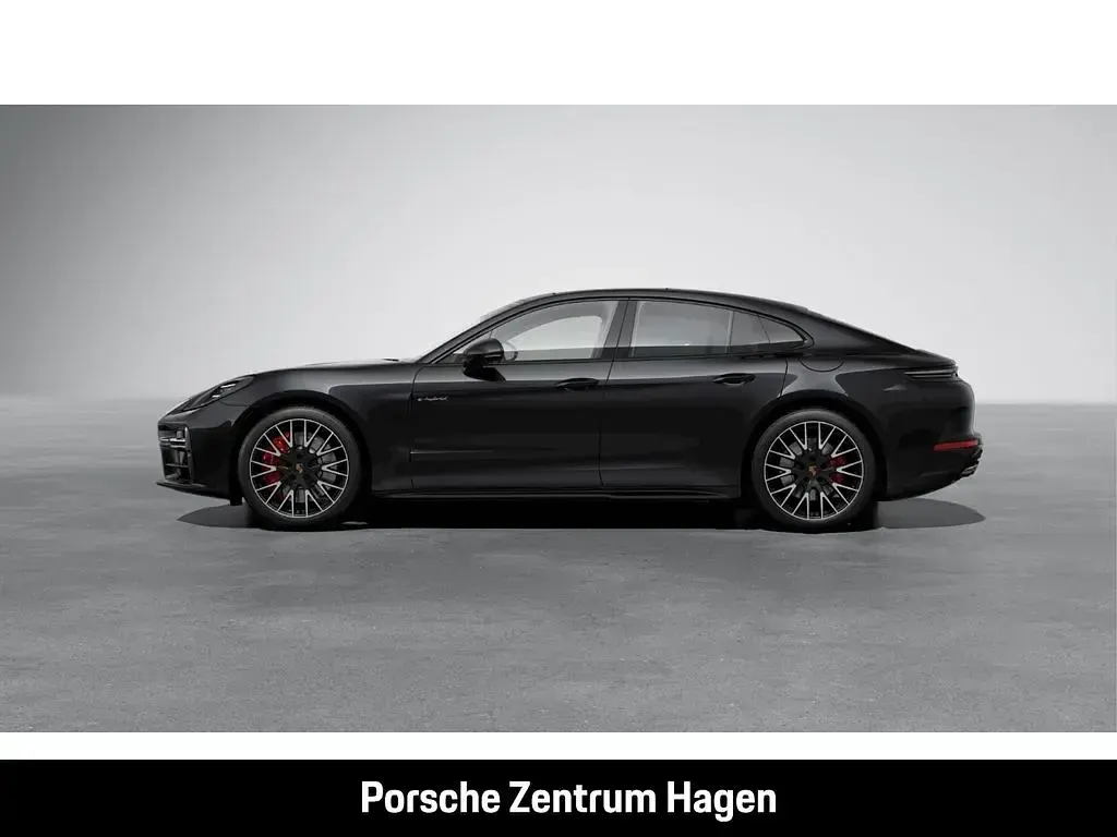 Neu Porsche Panamera 544 PS (400 kW) 2026 Schwarz Kleinwagen