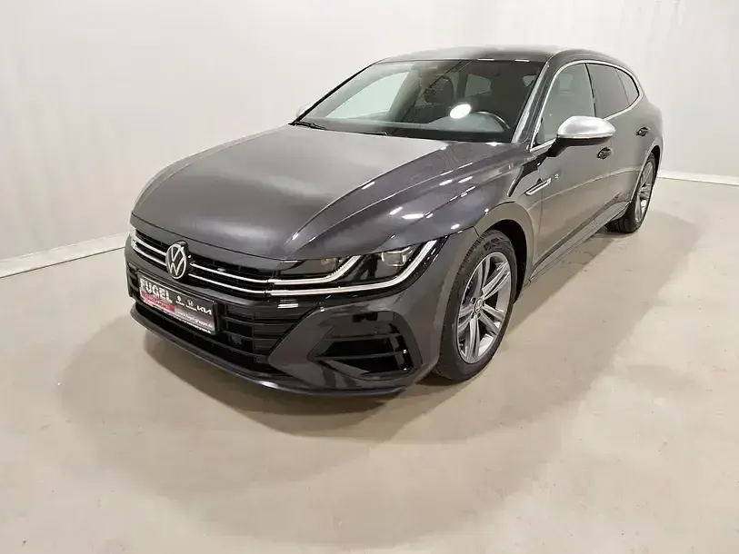 Gebraucht VW Arteon R 320 PS (235 kW) 2023 Mangangrau metallic Limousine