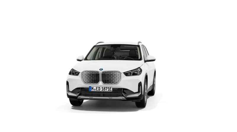 Weiß Neu 2025 BMW iX1 xLine SUV | 43.679 € (Superpreis) - Bild 1/4