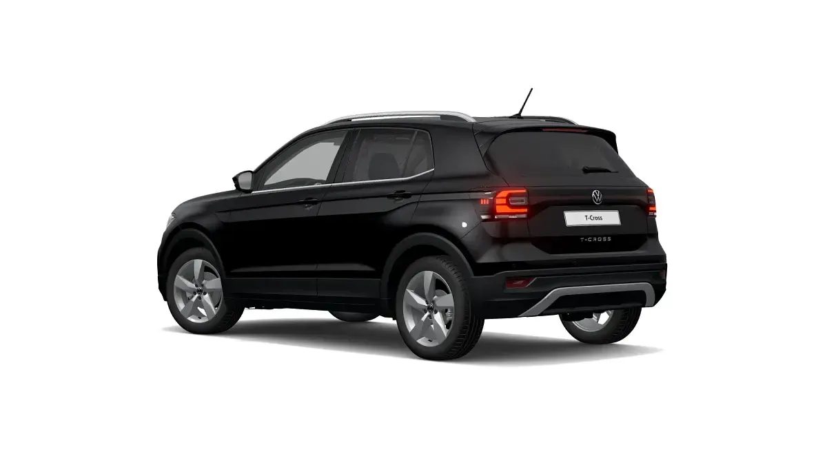 Gebraucht VW T-Cross Style 110 PS (80 kW) 2022 SUV
