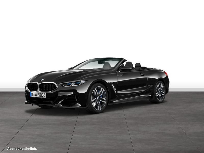 Schwarz Gebraucht 2025 BMW 840 Coupé | 90.175 € (Teuer) - Bild 1/4