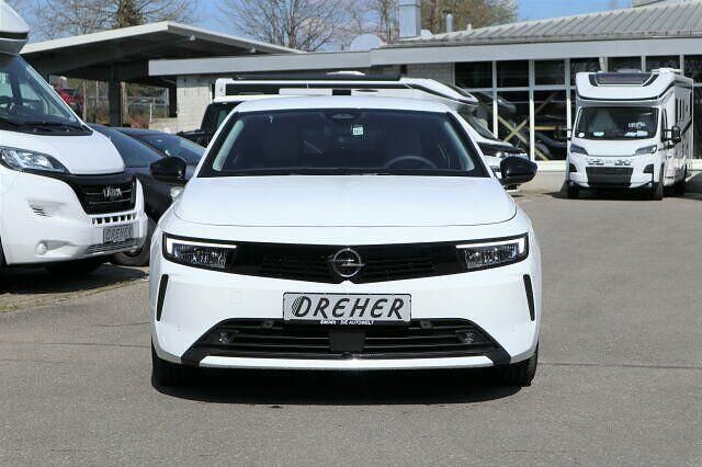 Gebraucht Opel Astra Enjoy 110 PS (80 kW) 2024 Jade weiß Limousine