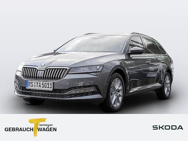 Grau Gebraucht 2024 Skoda Superb Style Kombi | 35.450 € - Bild 1/4