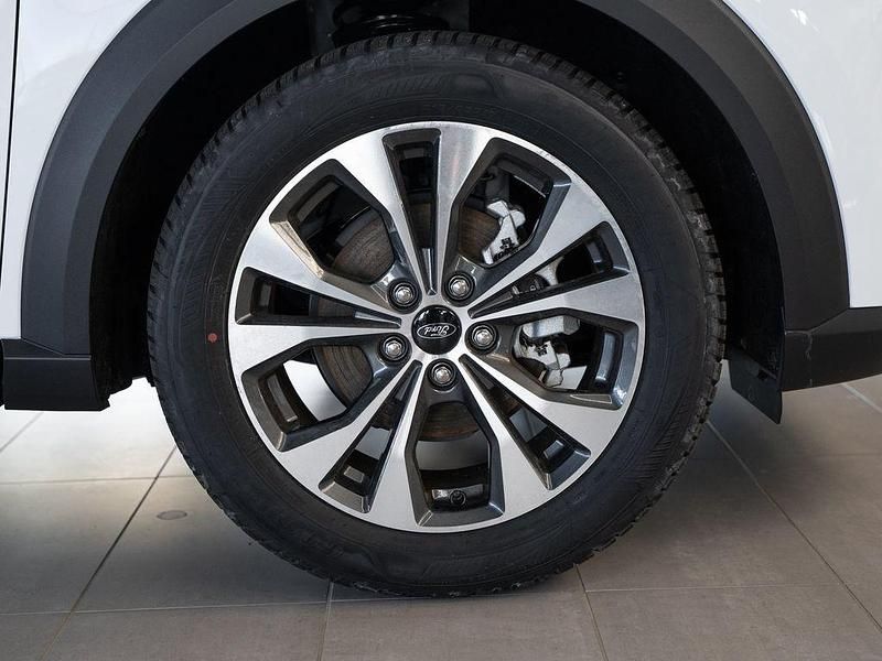 Neu Ford Puma Titanium 125 PS (91 kW) 2026 Frozen white uni SUV