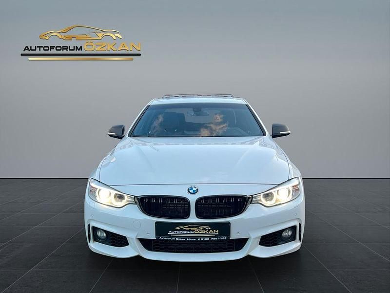 Gebraucht BMW 435 Sport Line 306 PS (225 kW) 2015 Weiß Coupé