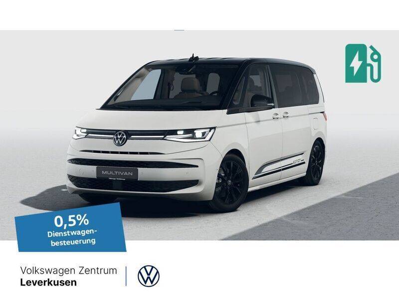 Weiß Neu 2025 VW T7 Edition Van | 87.980 € - Bild 1/4