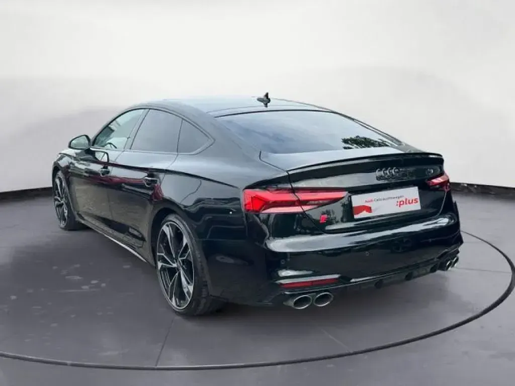 Gebraucht Audi S5 Sportback Sport 341 PS (250 kW) 2024 Schwarz Kleinwagen
