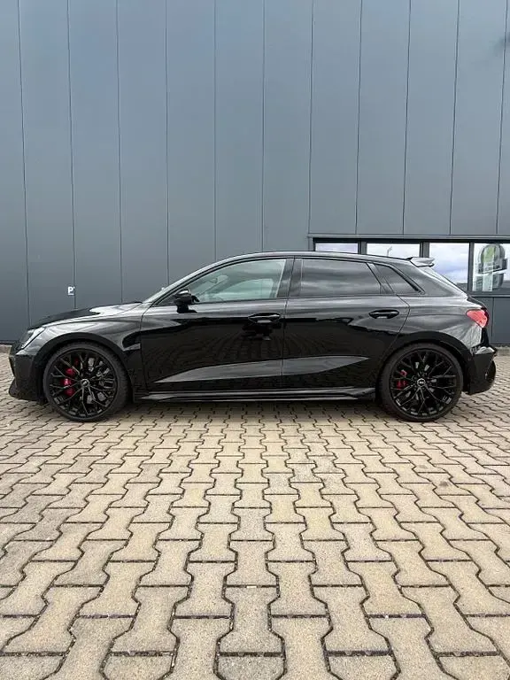 Gebraucht Audi RS3 Sport 400 PS (294 kW) 2022 Schwarz Limousine