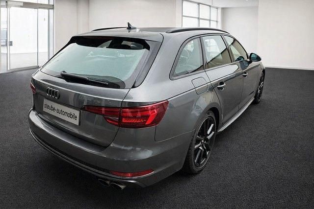 Gebraucht Audi S4 Sport 354 PS (260 kW) 2017 Grau Kombi