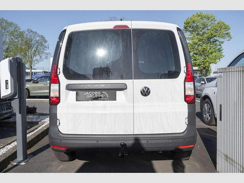 Neu VW Caddy 102 PS (75 kW) 2026 Candy weiss Van / Kleinbus