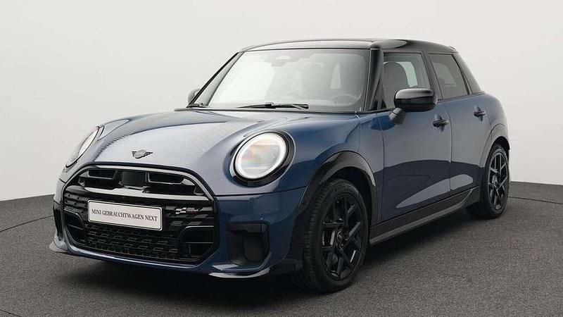 Second-hand Mini John Cooper Works 156 CP (114 kW) 2025 Albastru Hatchback