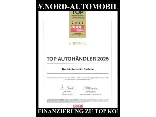 Gebraucht Audi A3 204 PS (150 kW) 2022 Schwarz Limousine