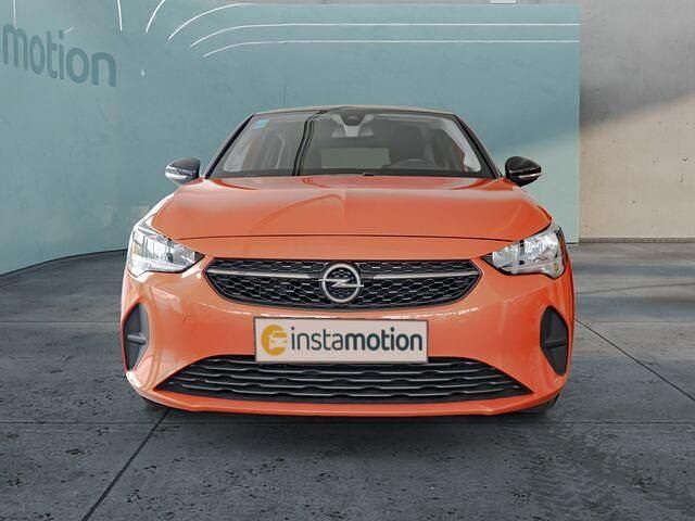 Gebraucht Opel Corsa-e 100 kW (136 PS) 2021 Orange Kleinwagen