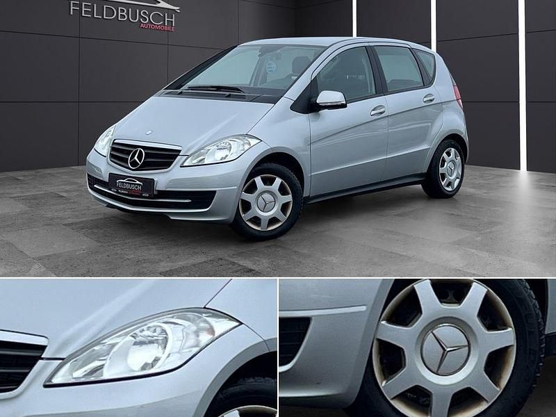 Gebraucht Mercedes A150 95 PS (69 kW) 2008 Silber Limousine