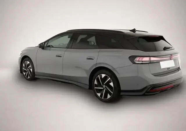 Neu VW ID.7 Pro 210 kW (286 PS) 2026 Grau Kombi