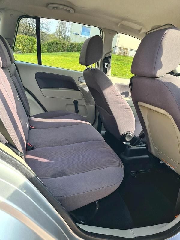 Gebraucht Ford Fusion 101 PS (74 kW) 2006 Grau Kleinwagen