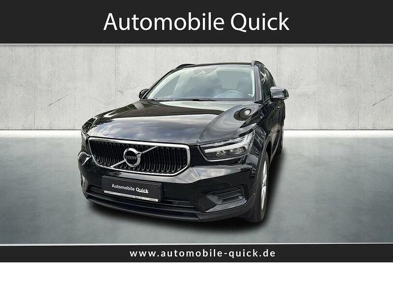 Black stone Gebraucht 2022 Volvo XC40 Momentum SUV | 23.990 € (Guter Preis) - Bild 1/4