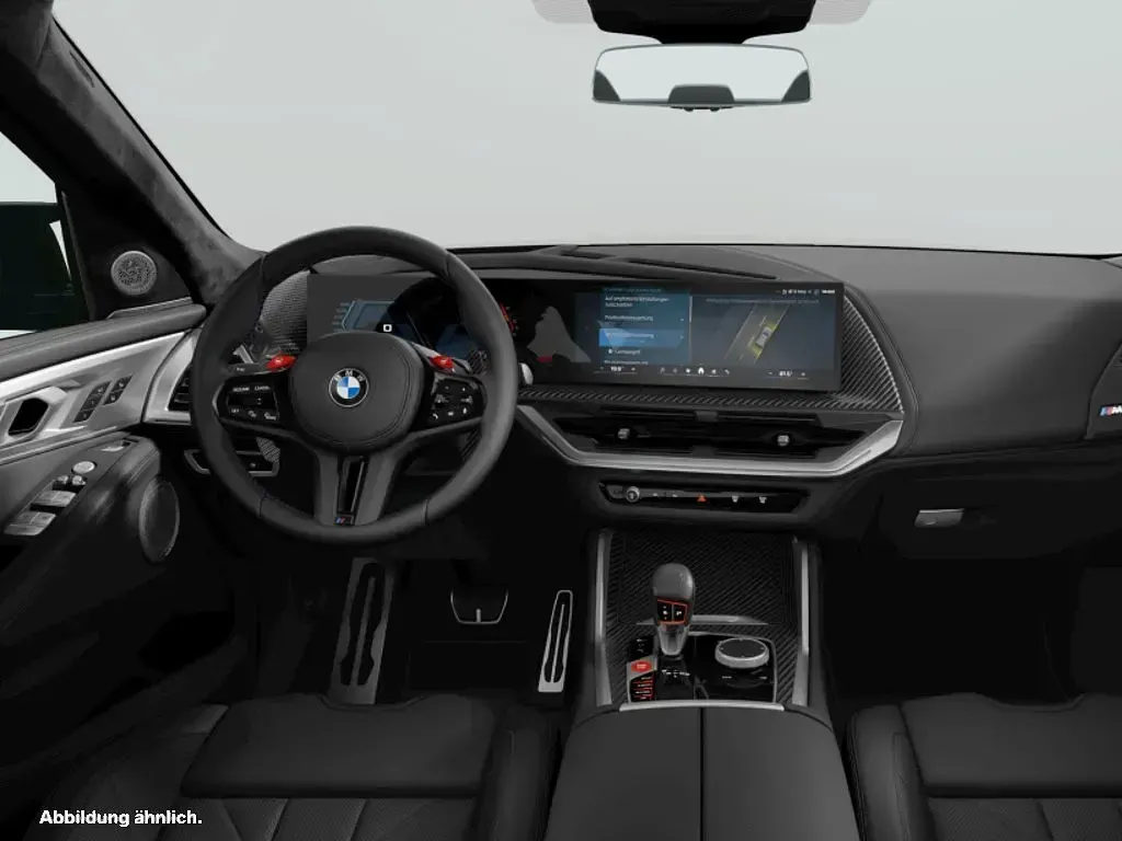 Gebraucht BMW XM 748 PS (550 kW) 2025 Mineralweiß metallic SUV