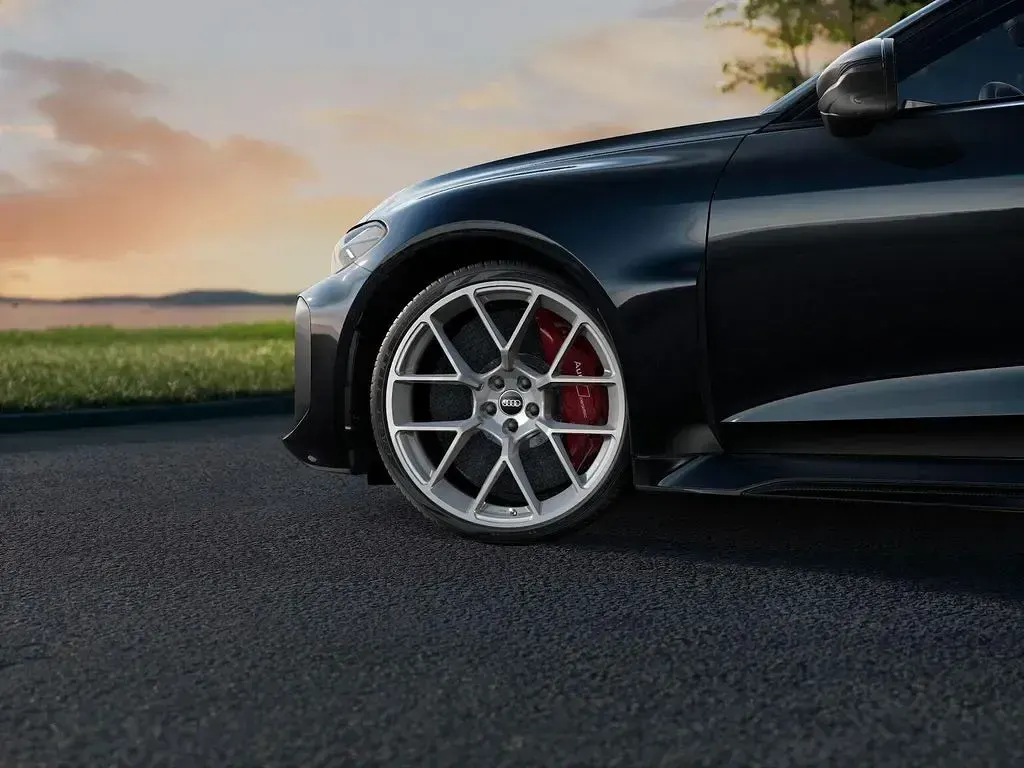 Neu Audi RS5 Sport 510 PS (375 kW) 2026 Schwarz Kombi