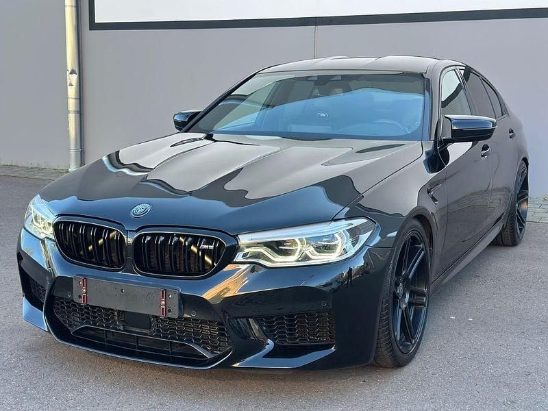 Gebraucht BMW 750 Performance 600 PS (441 kW) 2020 Schwarz Limousine