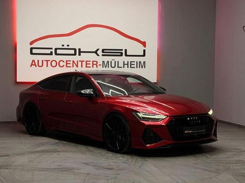 Gebraucht Audi A7 Ambiente 340 PS (250 kW) 2018 Andere Limousine