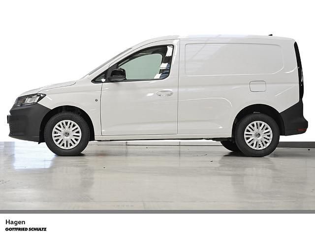 Gebraucht VW Caddy Life 102 PS (75 kW) 2024 Candyweiß Van / Kleinbus