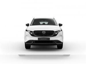 Neu Mazda CX-5 Prime-Line 141 PS (103 kW) 2025 Weiß (arctic white) SUV