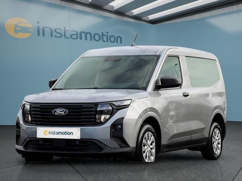 Silber Neu 2025 Ford Transit Limousine | 22.249 € (Guter Preis) - Bild 1/4