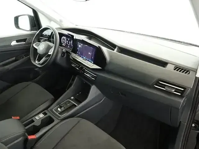 Gebraucht VW Caddy Style 150 PS (110 kW) 2025 Schwarz Van / Kleinbus