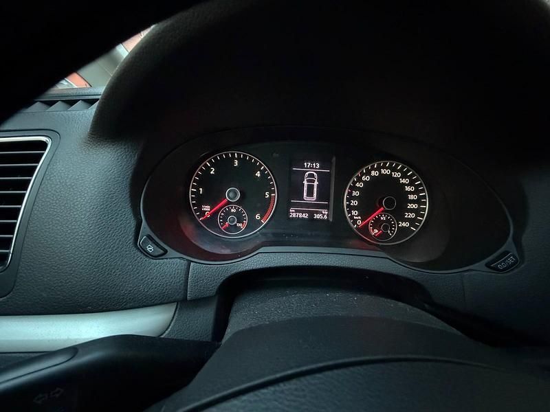 Gebraucht Seat Alhambra 140 PS (102 kW) 2011 Blau Van / Kleinbus