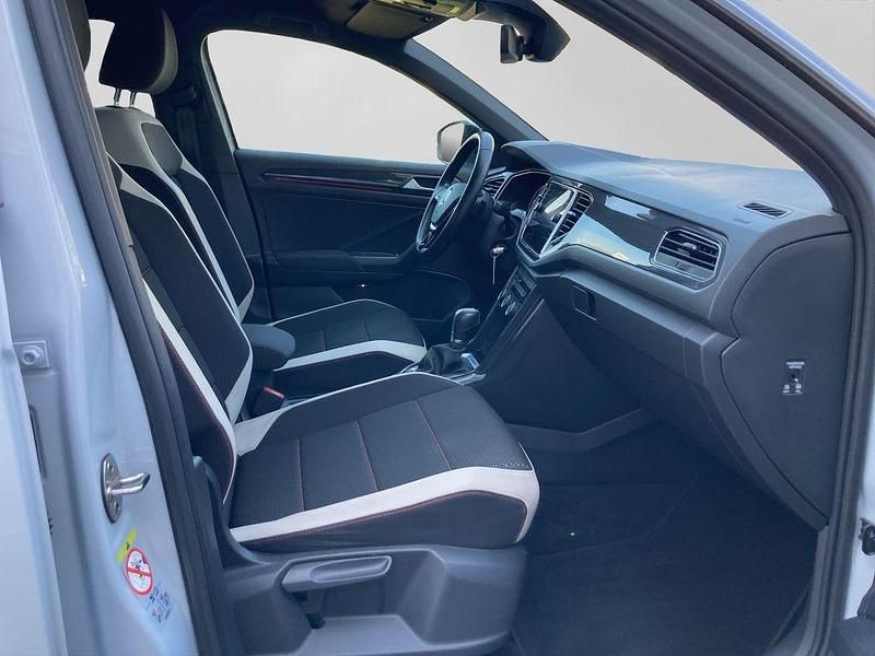 Gebraucht VW T-Roc Sport 190 PS (139 kW) 2018 Silber SUV