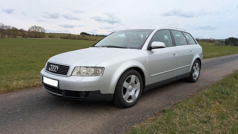 Gebraucht Audi A4 179 PS (131 kW) 2002 Silber Kombi