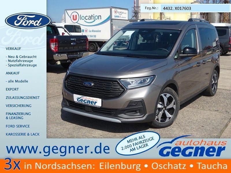 Neu Ford Tourneo Connect Active 122 PS (89 kW) 2026 Silber Van / Kleinbus