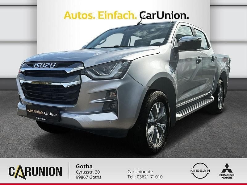 Gebraucht Isuzu D-Max 163 PS (119 kW) 2024 Mercury silver Pickup