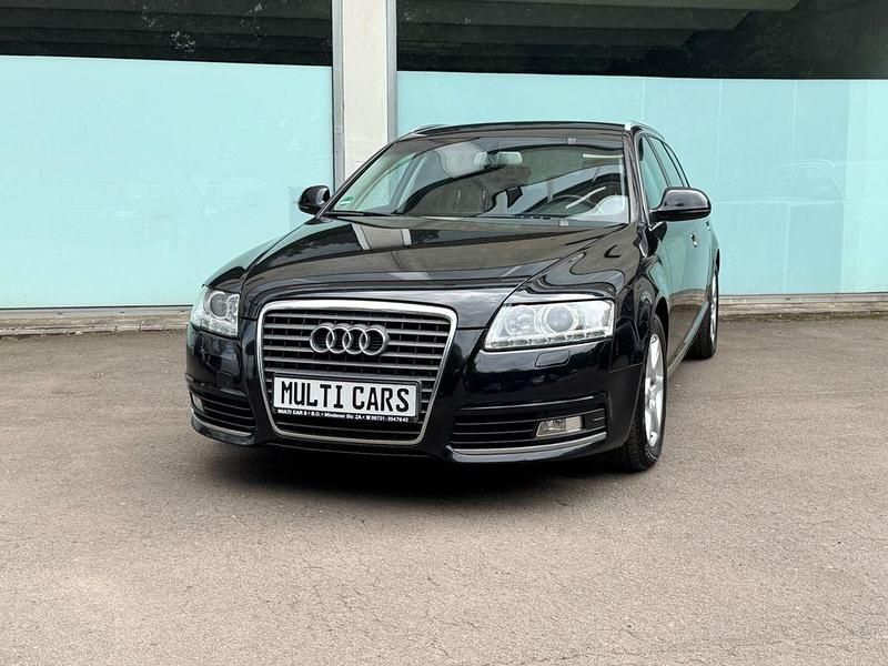 Gebraucht Audi A6 Performance 136 PS (100 kW) 2011 Schwarz Limousine