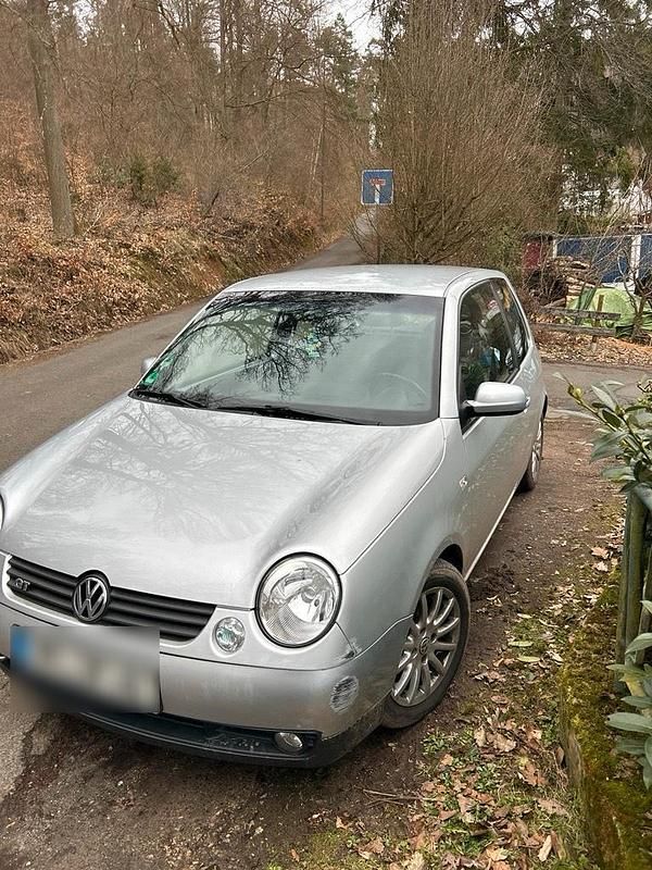 Gebraucht VW Lupo GT 50 PS (36 kW) 2005 Silber Kleinwagen