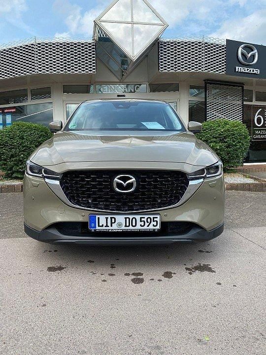 Neu 2024 Mazda CX-5 Ad'Vantage SUV | 35.990 € (Fairer Preis) - Bild 1/4