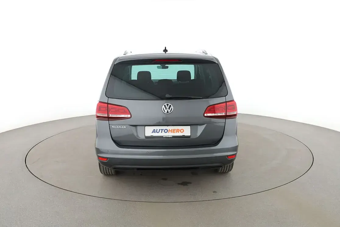 Gebraucht VW Sharan Join 150 PS (110 kW) 2019 Grau Van / Kleinbus