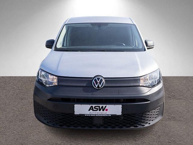 Gebraucht VW Caddy 114 PS (83 kW) 2023 Reflexsilber metallic Van / Kleinbus