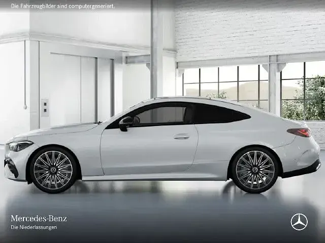 Gebraucht Mercedes CLE220 197 PS (144 kW) 2024