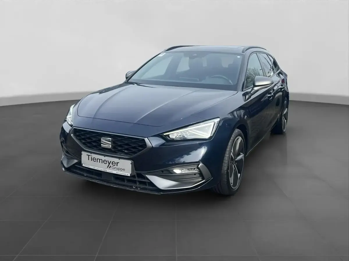 Gebraucht Seat Leon FR 150 PS (110 kW) 2023