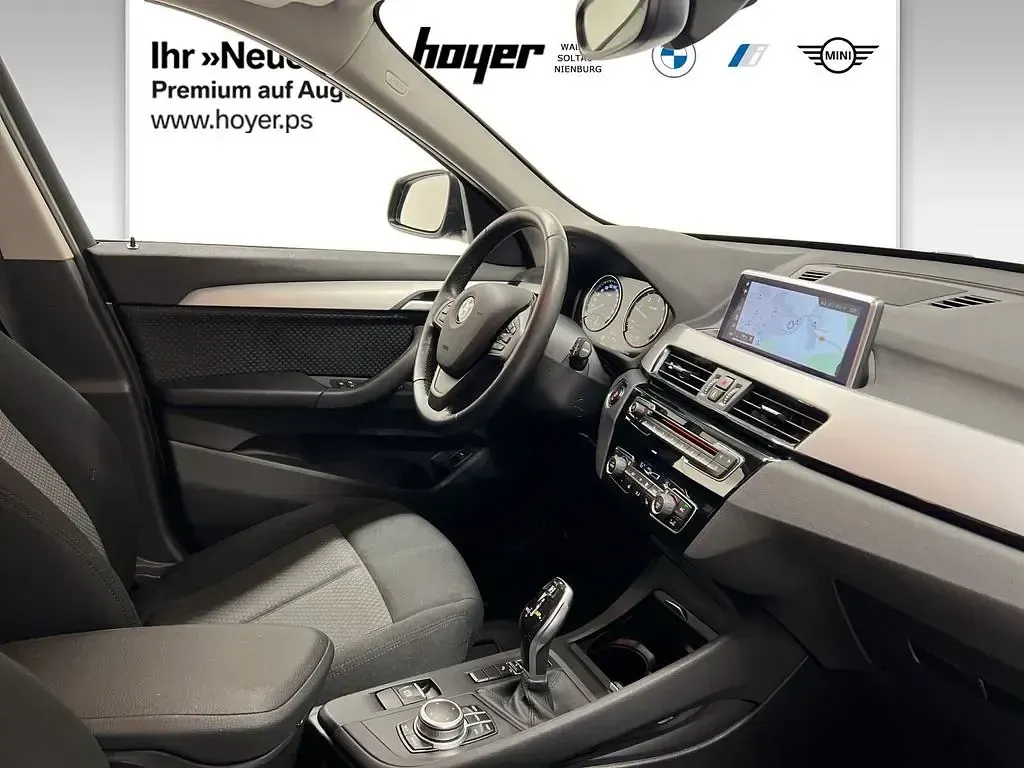 Gebraucht BMW X1 Advantage 150 PS (110 kW) 2020 Mineralgrau SUV