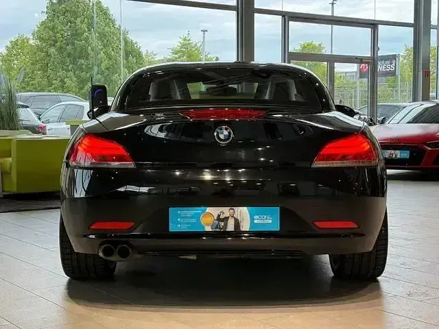 Gebraucht BMW Z4 Performance 156 PS (114 kW) 2013 Schwarz Cabrio