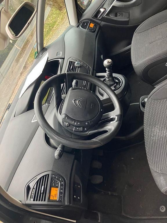 Gebraucht Citroën C4 Picasso Exclusive 150 PS (110 kW) 2013 Grau Van / Kleinbus