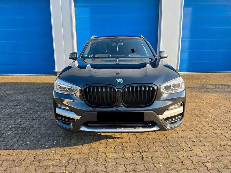 Gebraucht BMW X3 xLine 265 PS (194 kW) 2018 Schwarz SUV