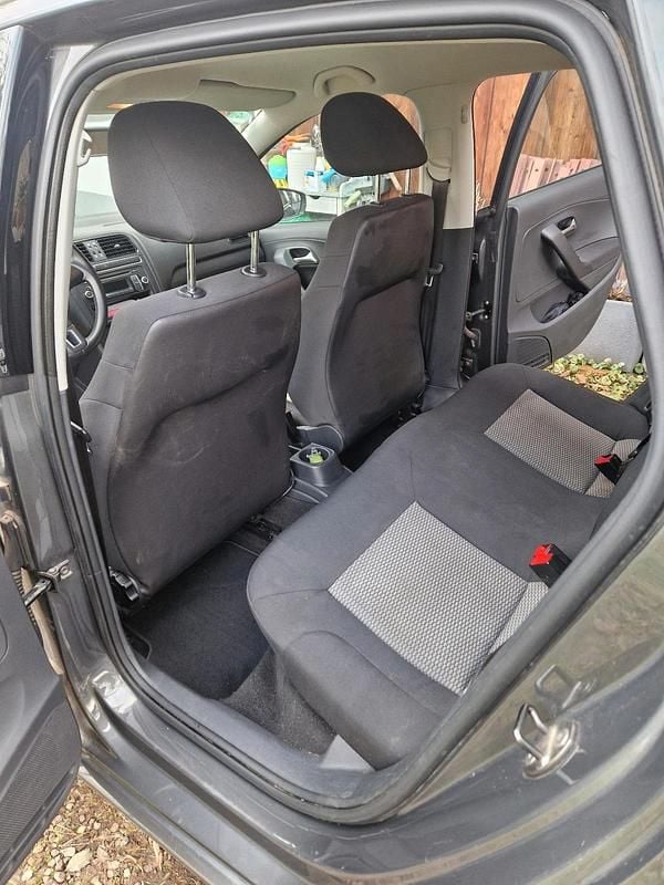 Gebraucht VW Polo Cross 90 PS (66 kW) 2013 Grau Kleinwagen