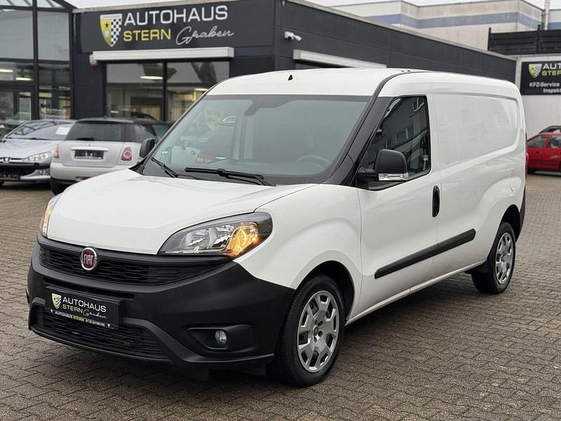 Weiß Gebraucht 2020 Fiat Doblò Van / Kleinbus | 12.990 € (Fairer Preis) - Bild 1/4
