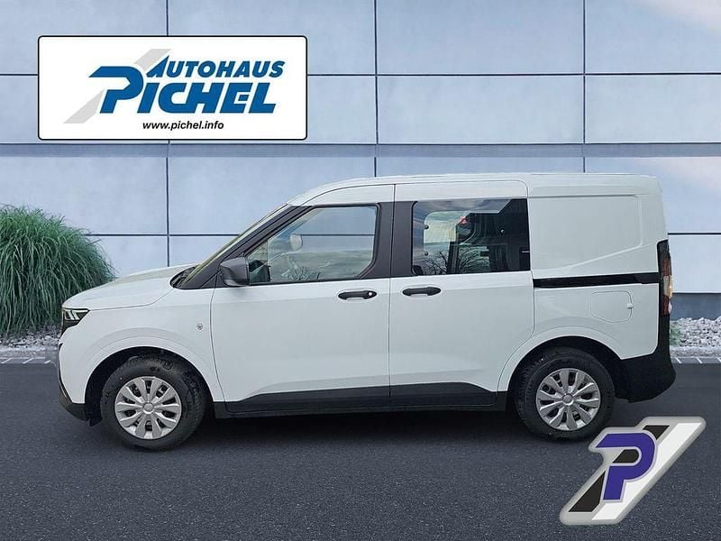 Neu Ford Transit Trend 101 PS (74 kW) 2025 Weiß Limousine